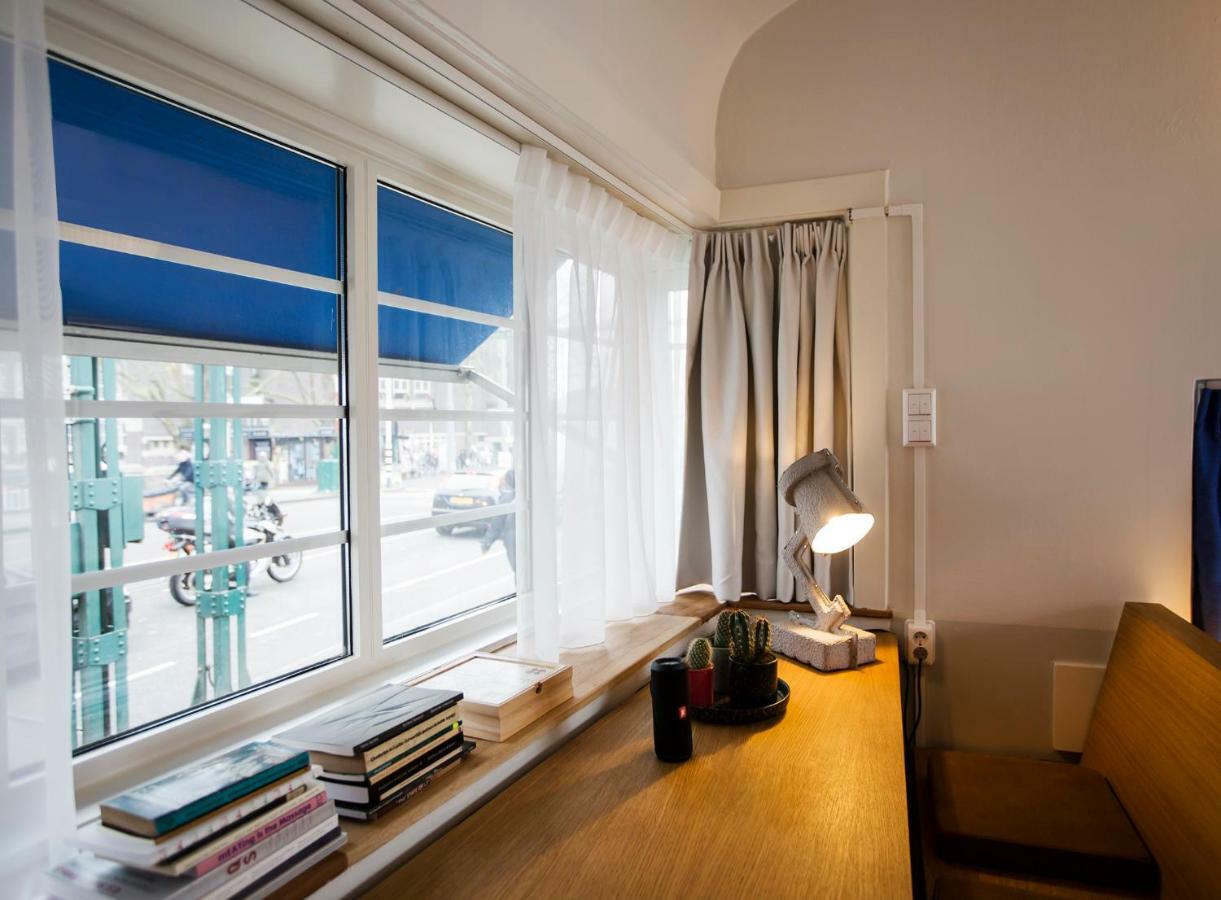 Sweets - Kinkerbrug Apartment Амстердам Екстериор снимка